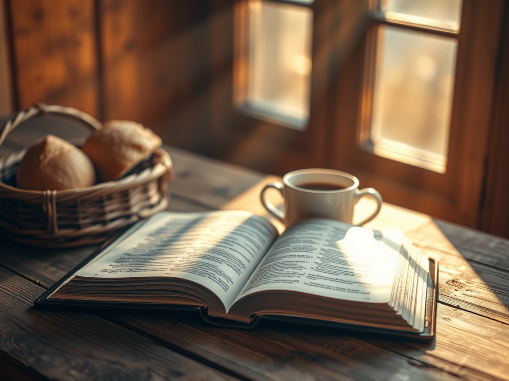 Cuvântul  — hrana zilnică